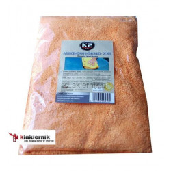 Mikrowłókno K2 osuszające XXL - 60 x 60 cm