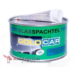 Szpachlówka GOLD z włóknem szklanym - GLASSPACHTEL - 1,7 kg