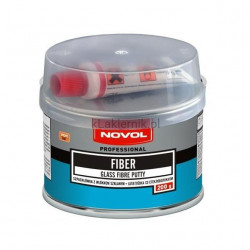 Szpachlówka z włóknem szklanym NOVOL FIBER - 200 g
