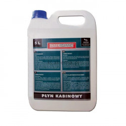 Płyn do kabin lakierniczych TROTON - 5 L