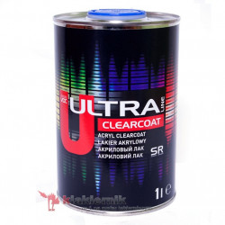 Lakier bezbarwny NOVOL 99214 ULTRA Clearcoat - 1 L