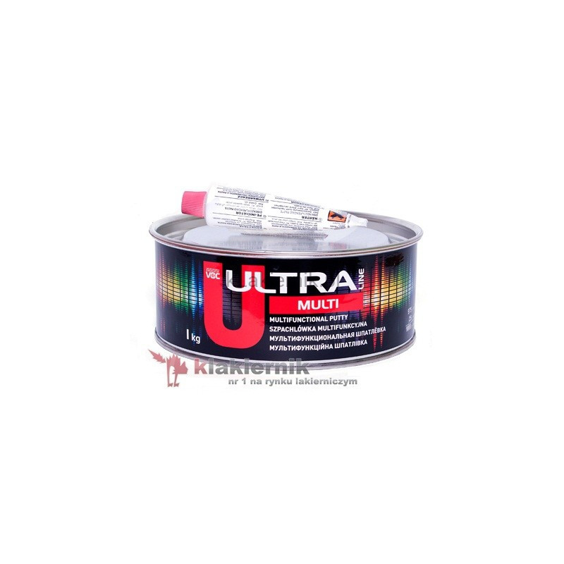 Szpachlówka multifunkcyjna NOVOL MULTI ULTRA - 0,8 kg