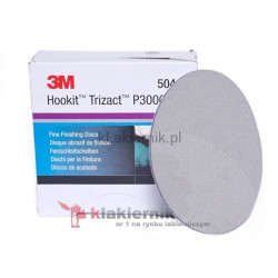 Krążek ścierny 3M 50415 Trizact 75 mm - P3000