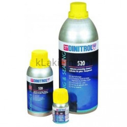 Środek czyszczący DINITROL 520 zwiększający przyczepność - 30 ml