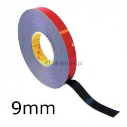 Taśma dwustronna akrylowa 3M 80319 - 9 mm