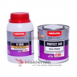 Podkład reaktywny NOVOL PROTECT 340 - kpl. (200+200) ml