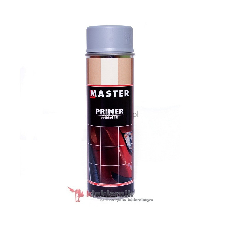 Podkład akrylowy TROTON MASTER - spray 500 ml