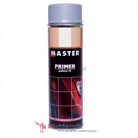 Podkład akrylowy TROTON MASTER - spray 500 ml