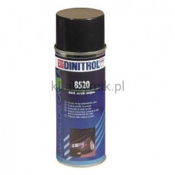 Lakier akrylowy samochodowy w sprayu DINITROL 14089 - 8520
