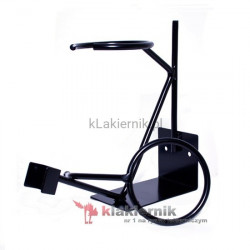 Stojak ESCAL pod pistolet lakierniczy z miejscem na sitko