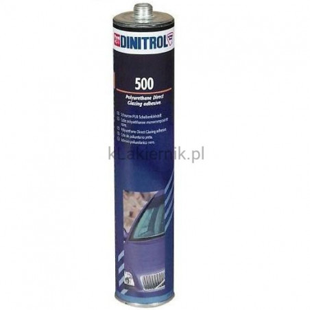 Klej do szyb DINITROL 12061 - 500 FC - 310 ml Klej do szyb DINITROL 12061 - 500 FC - 310 ml