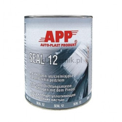 Masa klejąco-uszczelniająca APP 040105 SEAL12 - 1 kg