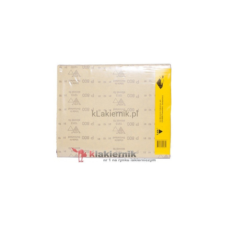 Papier ścierny SIA wodny - P 240