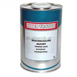 Rozcieńczalnik bazowy TROTON 2279 - 1 L