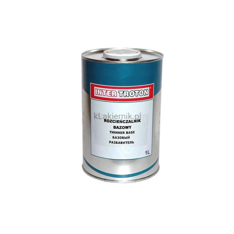 Rozcieńczalnik bazowy TROTON 2279 - 1 L