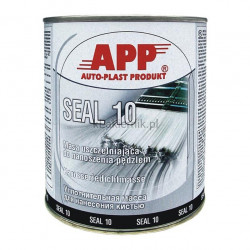 Masa klejąco-uszczelniająca APP 040101 SEAL10 - 1 kg