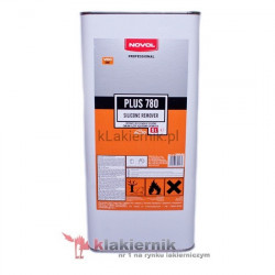 Zmywacz silikonowy NOVOL PLUS 780 - 5 L