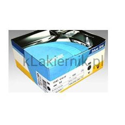 Krążek na rzep SIA Abrasives 1940 Blue Line - 6+1 150 mm (P100