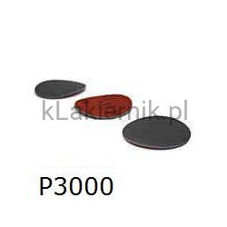 Dysk ścierny MIRKA - Abralon 150 mm - P3000
