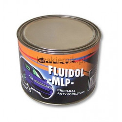 Środek CHEMA - FLUIDOL ML do zabezpieczania profili zmkniętych