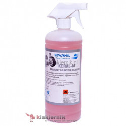 Płyn do mycia silników - SEWAMIL - atomizer 1 L