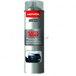 Podkład do tworzyw sztucznych NOVOL PLASTIC PRIMER spray - 500