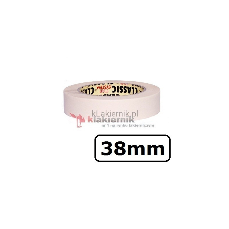 Taśma lakiernicza GOLD Classic 38 mm x 50 m