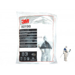 Kombinezon lakierniczy 3M 50198