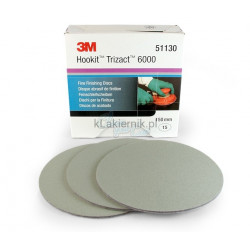 Krążek ścierny 3M 51130 Trizact 150 mm - P6000