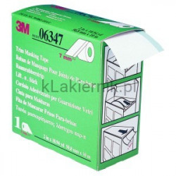 Taśma maskująca 3M 06347 do szyb wklejanych - 7 mm