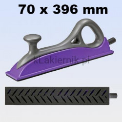 Blok ręczny 3M 05172 - Hookit Purple+ 70 x 396 mm