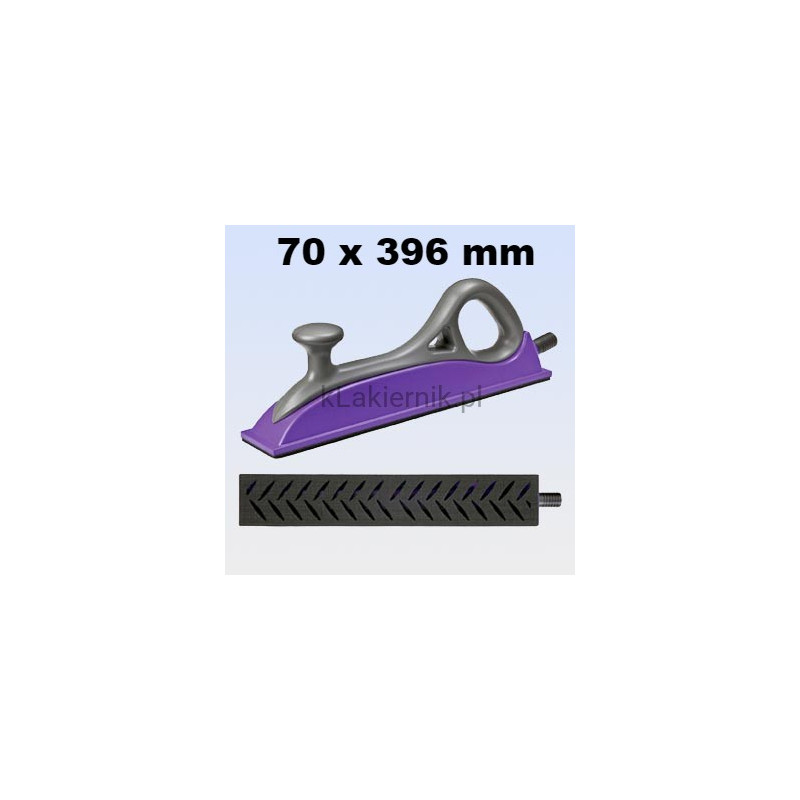 Blok ręczny 3M 05172 - Hookit Purple+ 70 x 396 mm