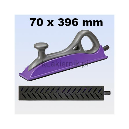 Blok ręczny 3M 05172 - Hookit Purple+ 70 x 396 mm
