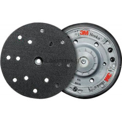 Podkładka 3M do krążków na rzep Hookit 255P+ 15 otw, 150 mm