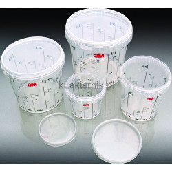 PPS Mixing Cup 870 ml