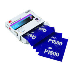 Arkusz 3M 343xx elastyczny do szlifowania ręcznego P400-P1500 -