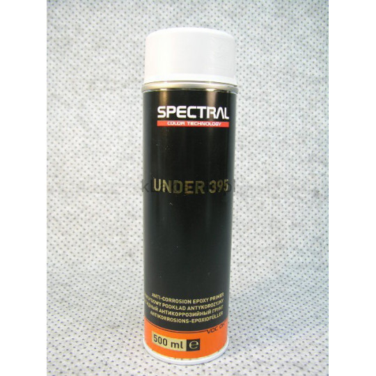 Podkład epoksydowy NOVOL - SPECTRAL UNDER 395 spray - 500 ml, Podkłady ...