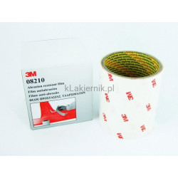 Taśma zabezpieczająca 3M 08210 przeźroczysta - 10 cm x 2,5 m