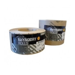 Papier ścierny INDASA na sucho 75mm x 50 m (P60-P100)