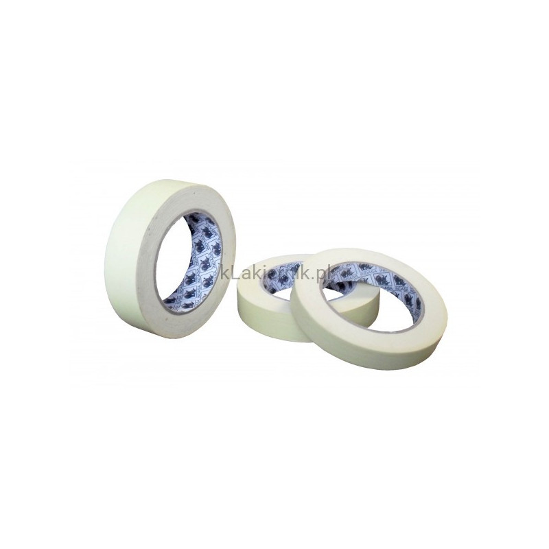 Taśma maskująca INDASA MTE 80 - 18 mm x 50 m