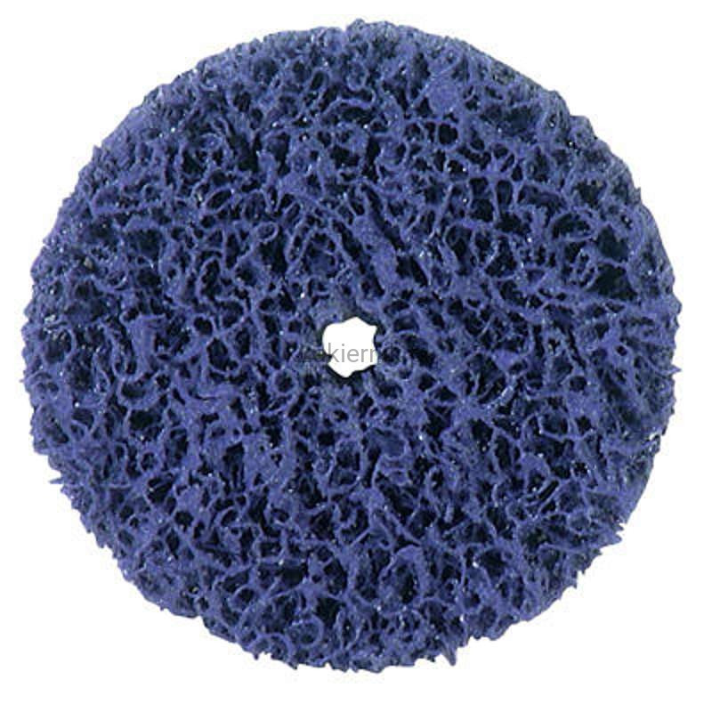 Krążek czyszczący 3M 07934 fioletowy do rdzy 150x13 mm