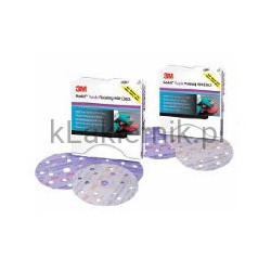 Krążek ścierny 3M - 260L Hookit Purple+ 15 otw - 150 mm