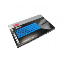 Papier ścierny 3M 02048 WETORDRY 401Q - P1500 - 50 sztuk