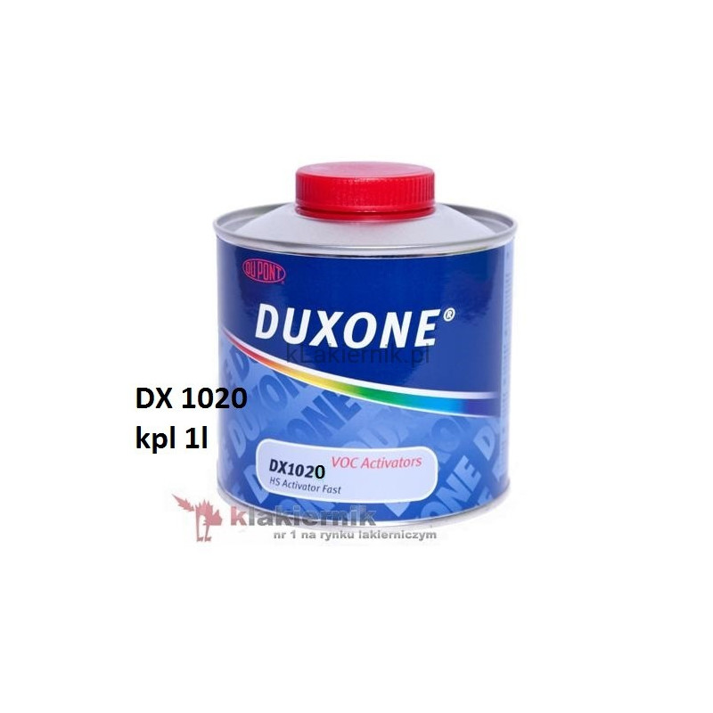 Utwardzacz DuPont DUXONE DX1020 Standard HS - 1 L