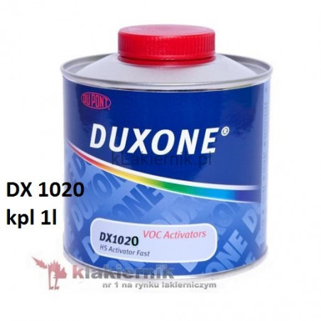 Utwardzacz DuPont DUXONE DX1020 Standard HS - 1 L