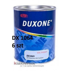 Podkład wypełniający DuPont DUXONE DX1064 - 1 L x 6