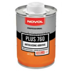 Dodatek antysilikonowy NOVOL PLUS 760 - 300m
