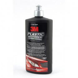 Mleczko polerskie 3M 59015 do renowacji lamp i reflektorów - 1