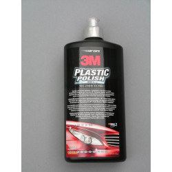 Mleczko polerskie 3M 59016 do polerowania lamp i reflektorów -
