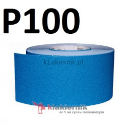 Papier ścierny SIA na sucho 115 mm - P100